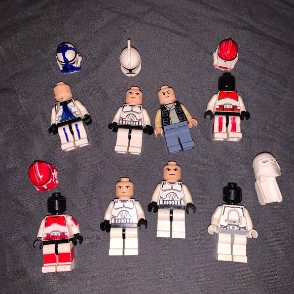 Lego Star Wars mini figure lot - Picture 2 of 4